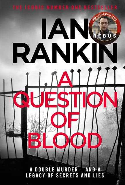 A Question Of Blood