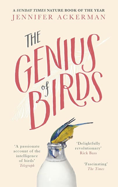 The Genius Of Birds