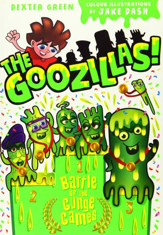 The Goozillas! Battle Of The Gunge Games