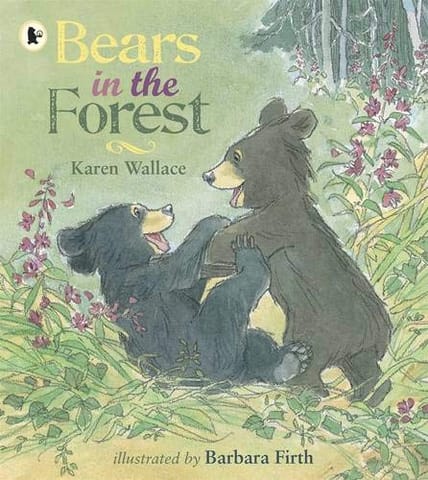 Bears In The Forest (nature Storybooks)