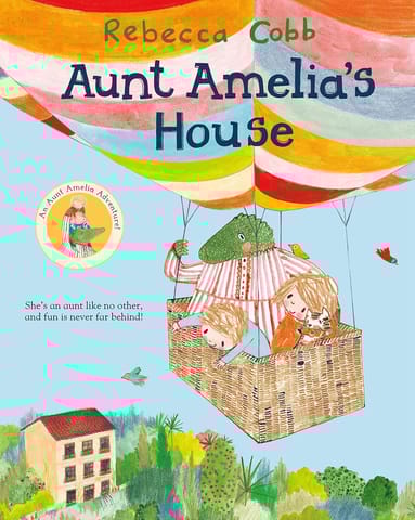 Aunt Amelias House