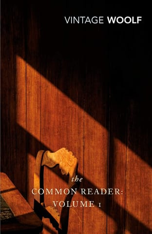 The Common Reader - Vol. 1