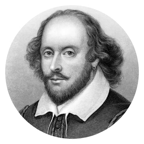 William Shakespeare