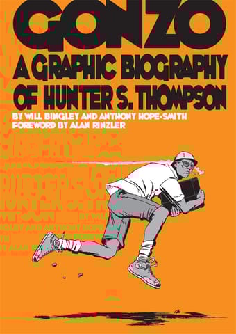 Gonzo Hunter S.thompson Biography