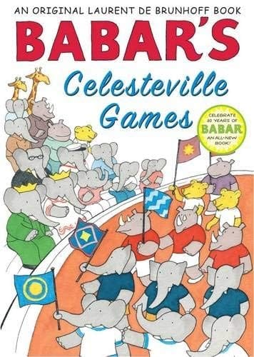 Babars Celesteville Games Uk Edition
