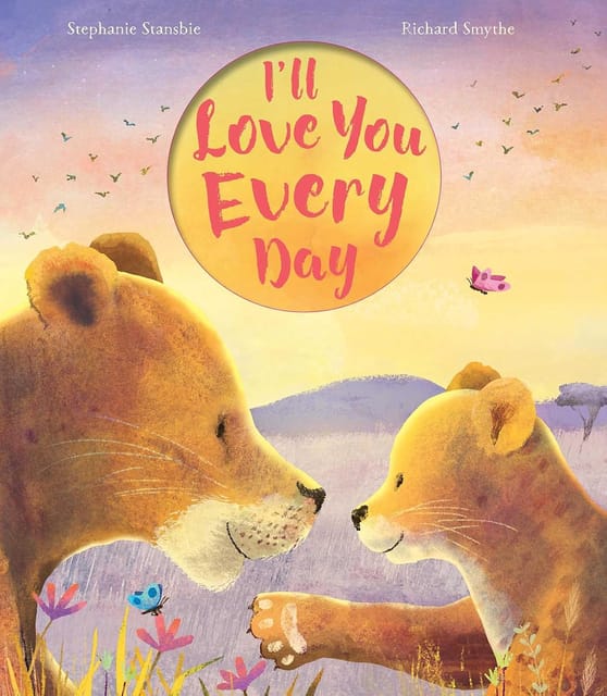 I Wll Love You Every Day