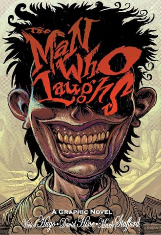 Man Who Laughs Questioning Technique Pocketbook