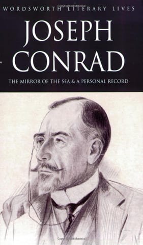 And A Personal Record (wordsworth Literary Lives)