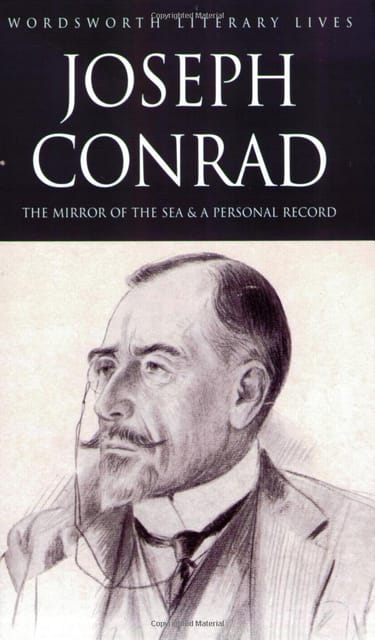 And A Personal Record (wordsworth Literary Lives)