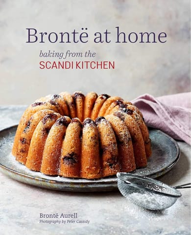 Bronte At Home Baking From The Scandikitchen