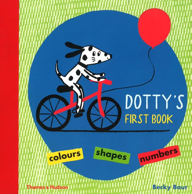Dottys First Book