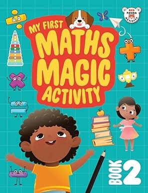 My First Maths Magic Activity Book 2