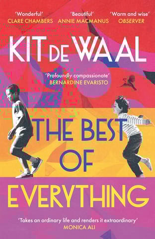 The Best of Everything: A heartwarming story of kindness and found family from the author of My Name is Leon