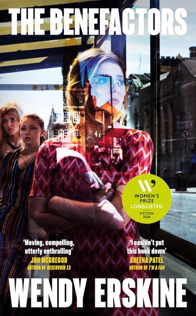 The Benefactors: The enthralling debut novel about class, power and what being a parent means