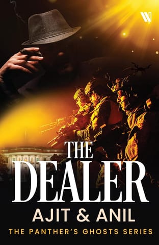 The Dealer The Panthers Ghosts Series