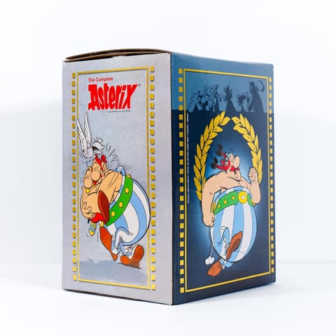 The Complete Asterix Boxset: (40 titles)