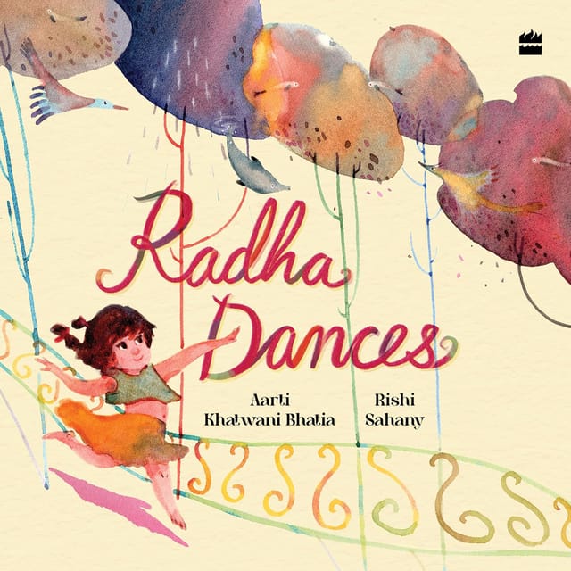 Radha Dances