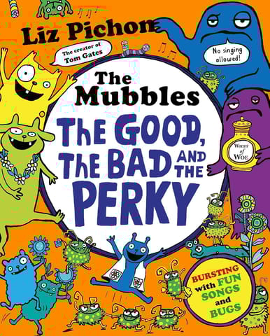 The Mubbles The Good, The Bad And The Perky