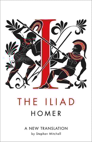 The Iliad A New Translation