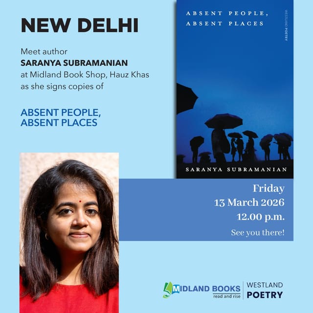 Absent People, Absent Places