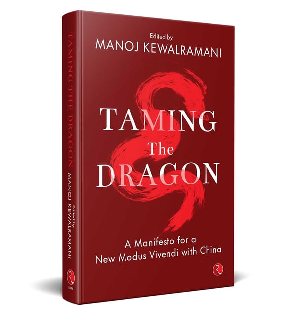 Taming The Dragon A Manifesto For A New Modus Vivendi With China
