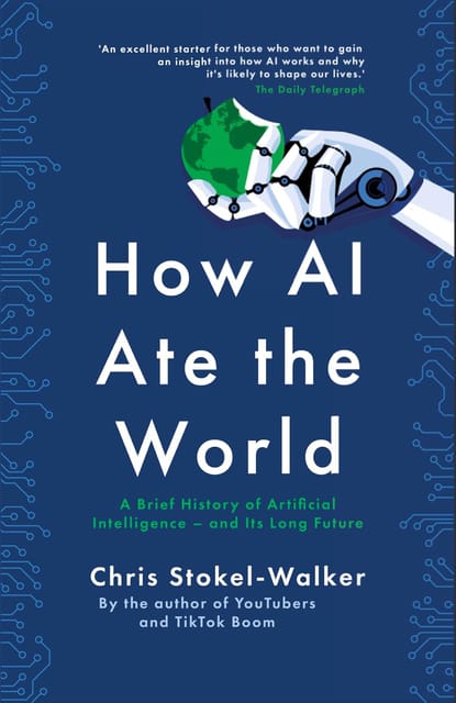 How Ai Ate The World A Brief History Of Artificial Intelligence And Its Long Future