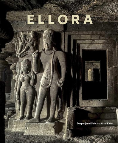 Ellora Cross-fertilization Of Style In Buddhist, Hindu And Jain Cave Temples