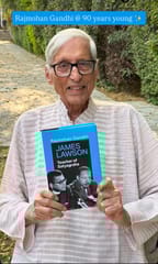 James Lawson Teacher Of Satyagraha