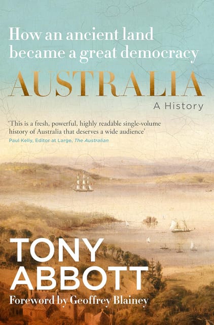 Australia A History