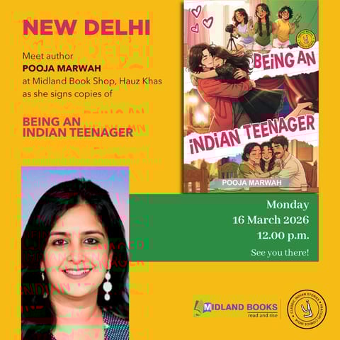 Being An Indian Teenager