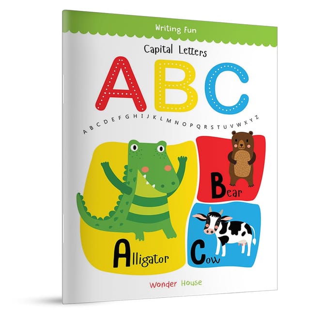 Capital Letters Abc