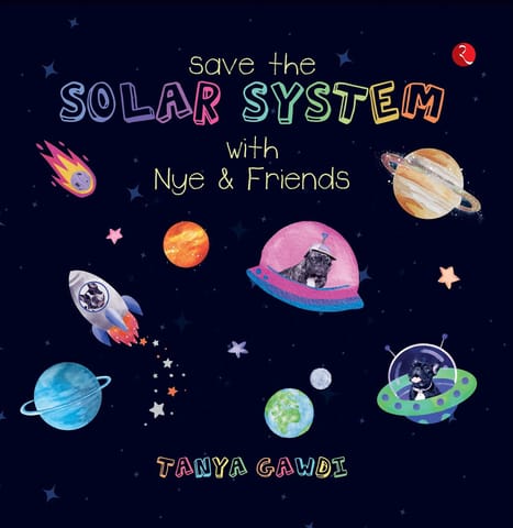 Save The Solar System With Nye & Friends