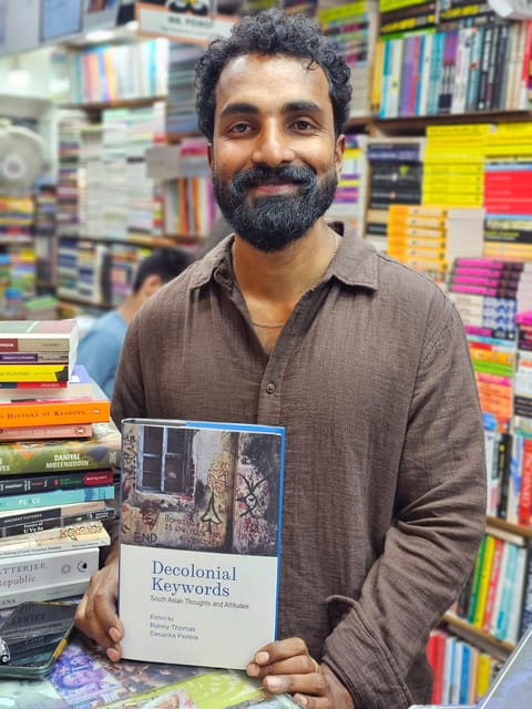 Decolonial Keywords South Asian Thoughts And Attitudes