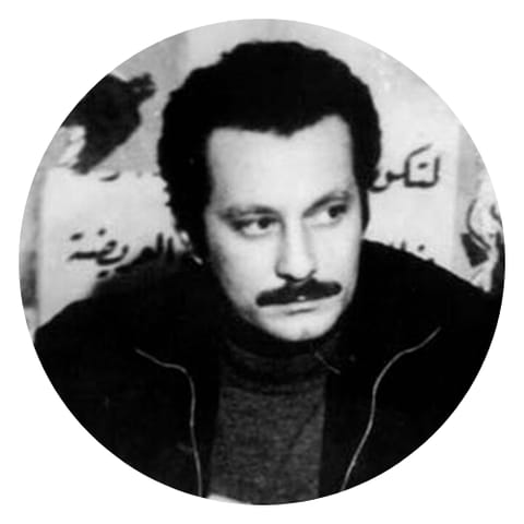 ghassan kanafani