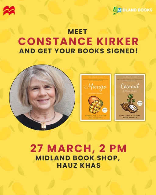 Mango A Global History