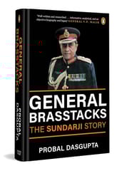 General Brasstacks The Sundarji Story