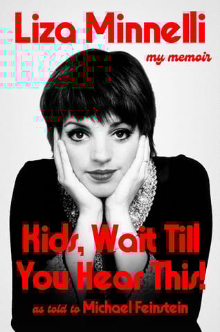 Kids Wait Till You Hear This! My Memoir