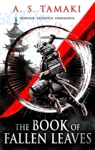 The Book Of Fallen Leaves Book One Of The Autumn Empire (the Book Of Fallen Leaves Series)