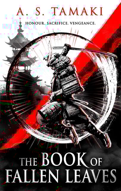 The Book Of Fallen Leaves Book One Of The Autumn Empire (the Book Of Fallen Leaves Series)