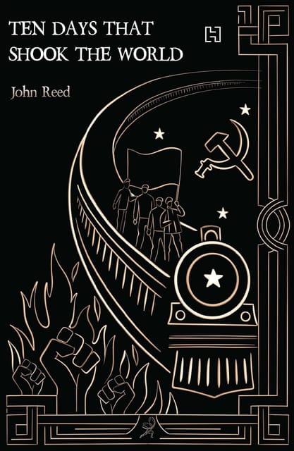 Ten Days That Shook The World