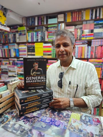 General Brasstacks The Sundarji Story