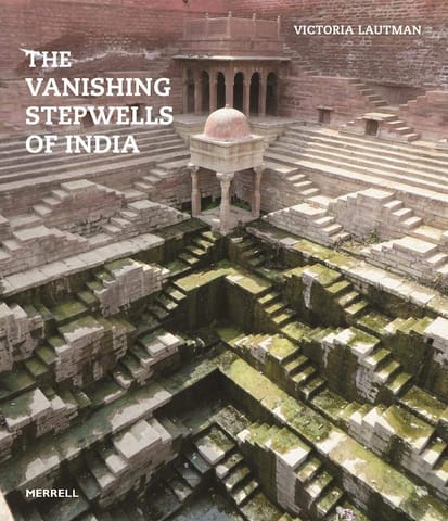 Vanishing Stepwells Of India Leisure And Tourist Map