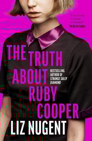 The Truth About Ruby Cooper