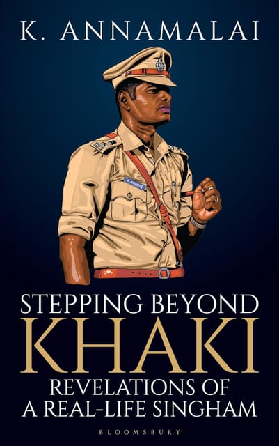 Stepping Beyond Khaki Revelations Of A Real-life Singham