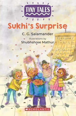 Tiny Tales Sukhis Surprise