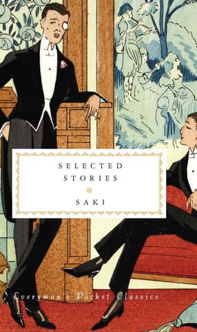 Saki Selected Stories (everymans Library Pocket Classics)