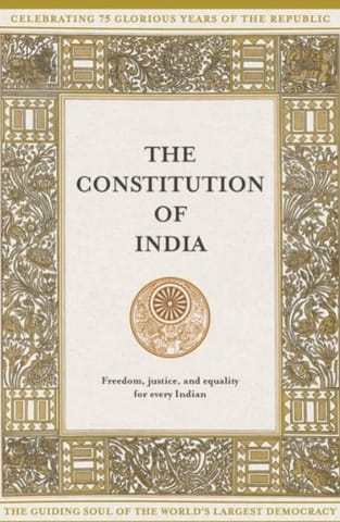 The Constitution Of India Pirates Enhanced Edition