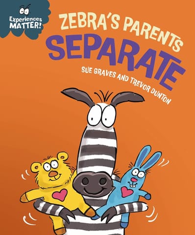 Experiences Matter Zebras Parents Separate