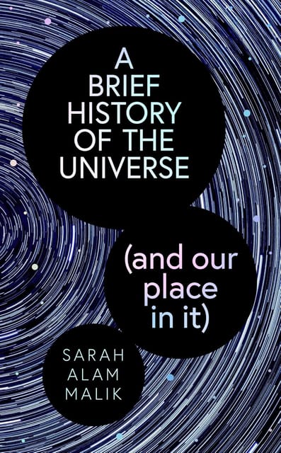 Brief History Of The Universe (and Our Place In It)