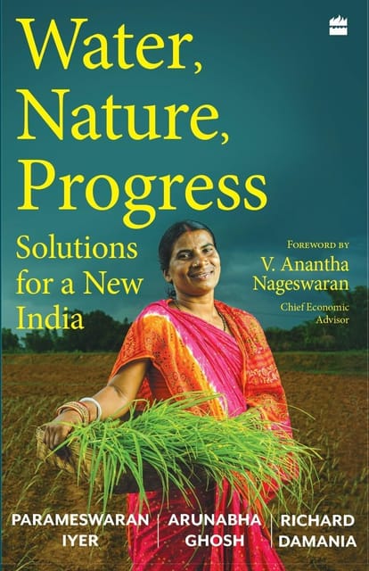 Water Nature Progress Solutions For A New India